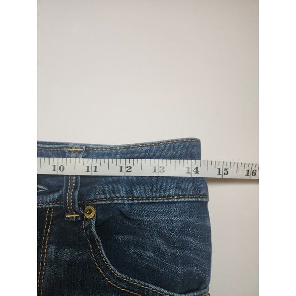 American Eagle Artist Crop Size 4 Jeans - Picture 6 of 9